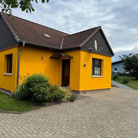 Ferienanlage Bullerbue Lohme Zewnętrze zdjęcie
