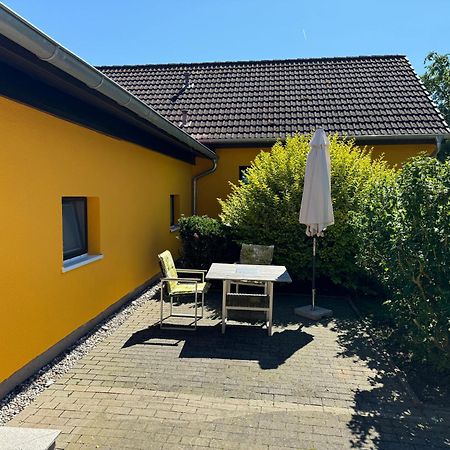 Ferienanlage Bullerbue Lohme Zewnętrze zdjęcie