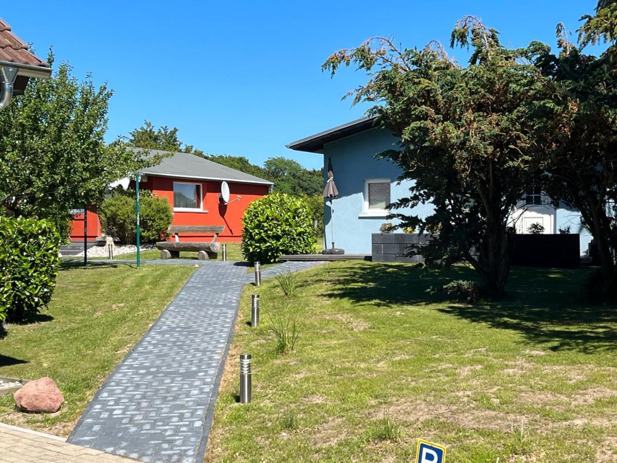 Ferienanlage Bullerbue Lohme Zewnętrze zdjęcie