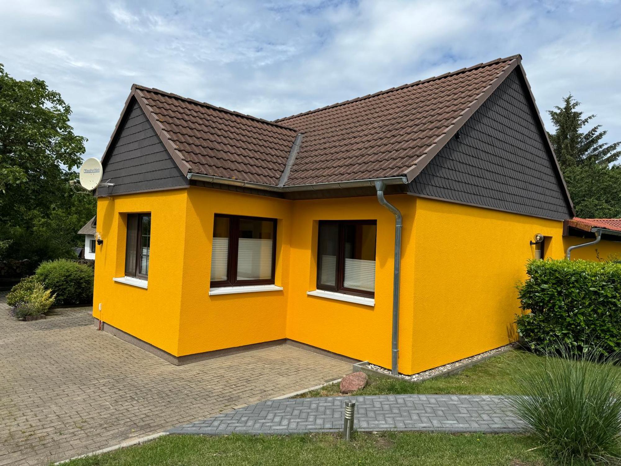 Ferienanlage Bullerbue Lohme Zewnętrze zdjęcie