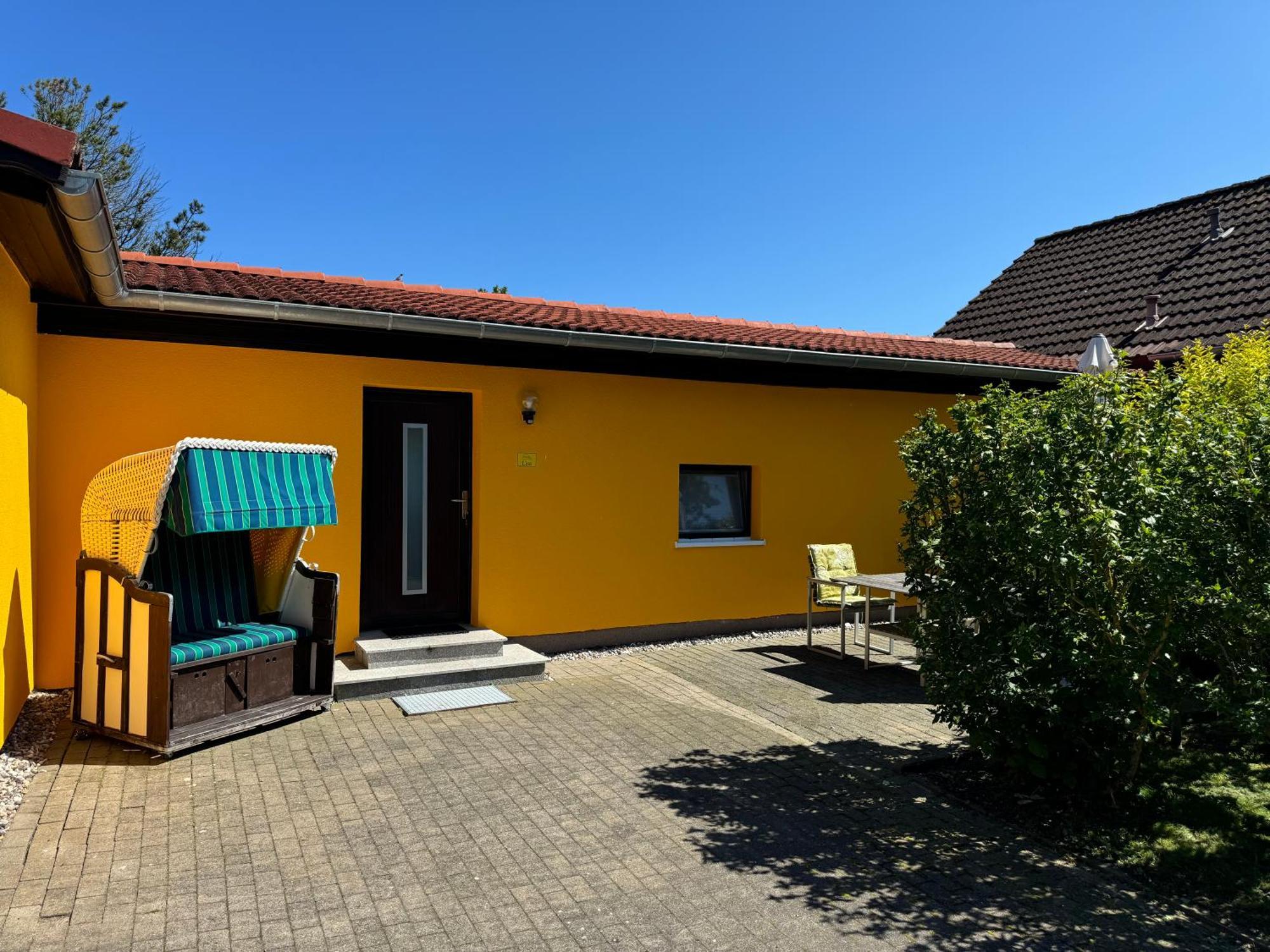 Ferienanlage Bullerbue Lohme Zewnętrze zdjęcie