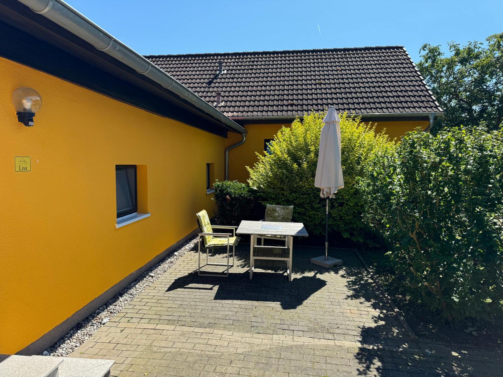 Ferienanlage Bullerbue Lohme Zewnętrze zdjęcie