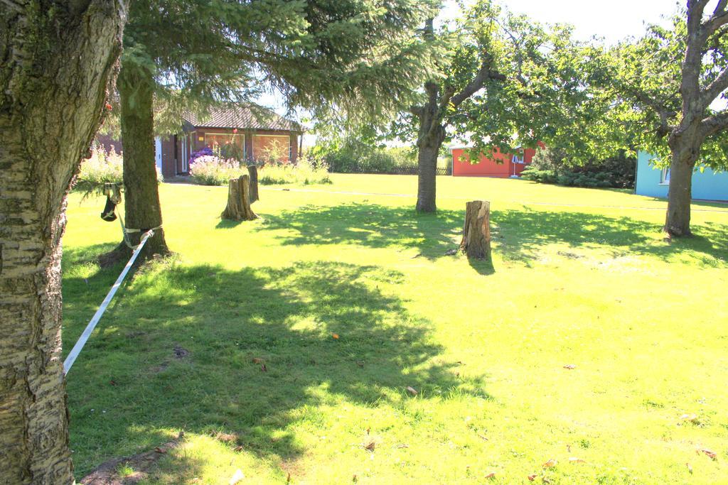 Ferienanlage Bullerbue Lohme Zewnętrze zdjęcie