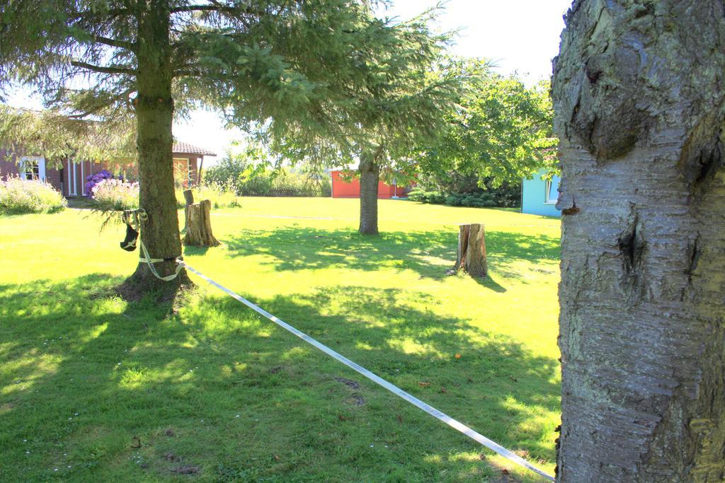 Ferienanlage Bullerbue Lohme Zewnętrze zdjęcie