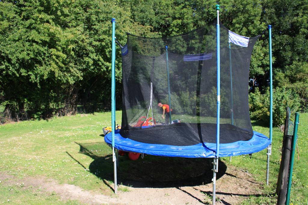 Ferienanlage Bullerbue Lohme Zewnętrze zdjęcie