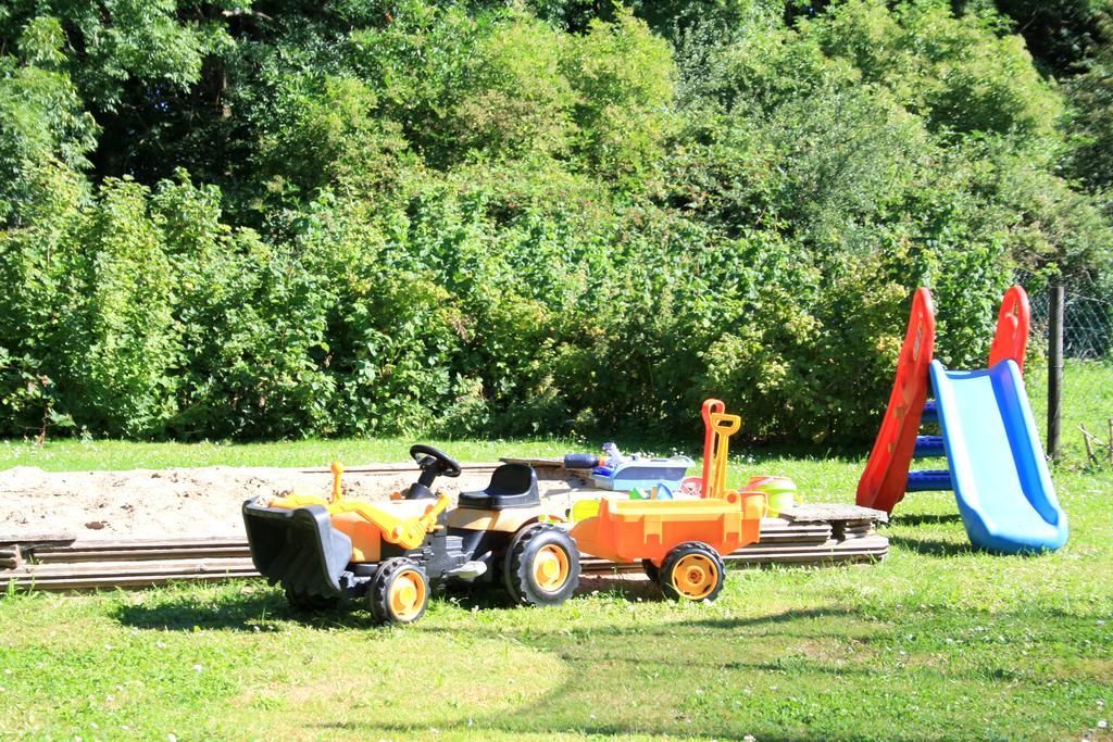 Ferienanlage Bullerbue Lohme Zewnętrze zdjęcie
