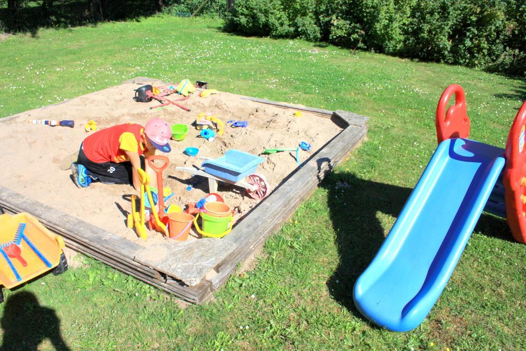 Ferienanlage Bullerbue Lohme Zewnętrze zdjęcie