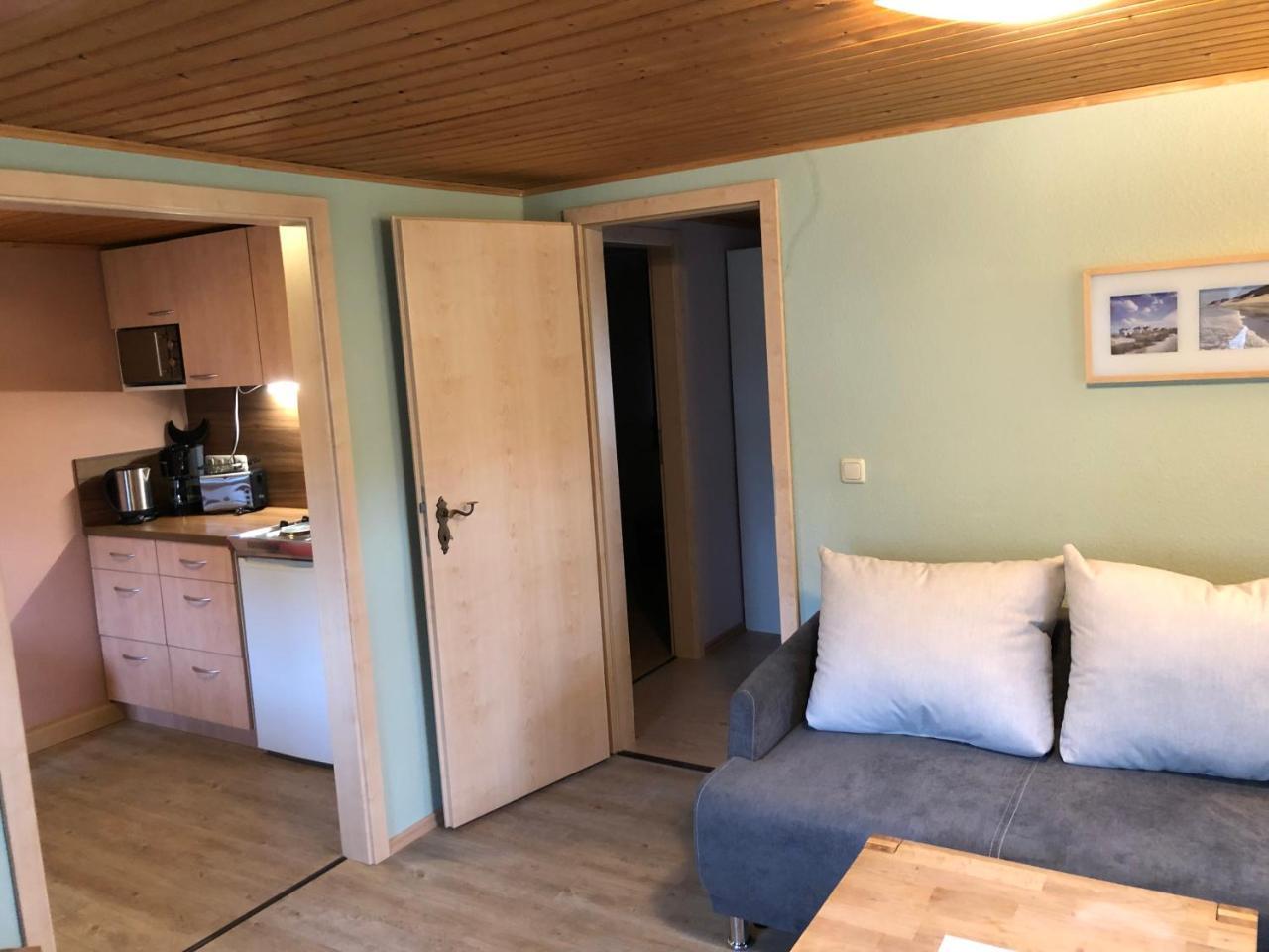 Ferienanlage Bullerbue Lohme Zewnętrze zdjęcie